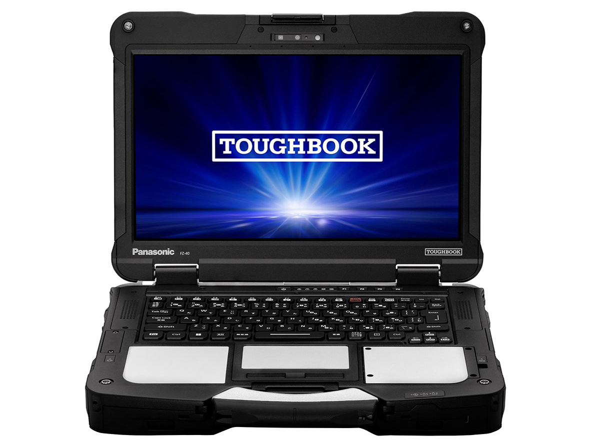 TOUGHBOOK FZ-40ABAAXKJ