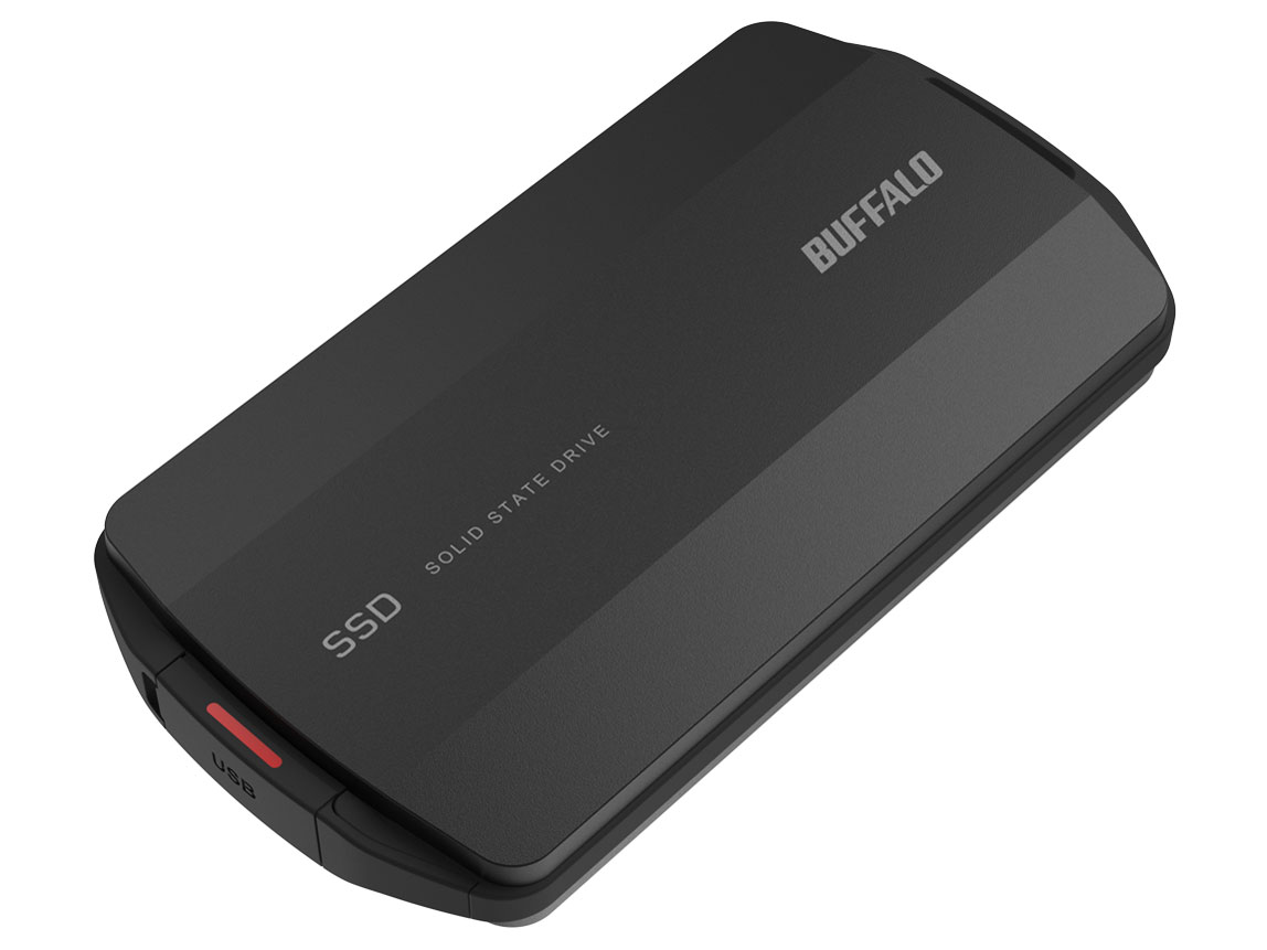SSD-PHP500U3-BA [ブラック]