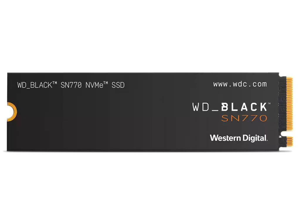 WD_Black SN770 NVMe WDS250G3X0E