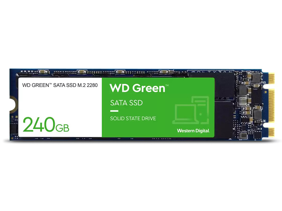 WD Green WDS240G3G0B