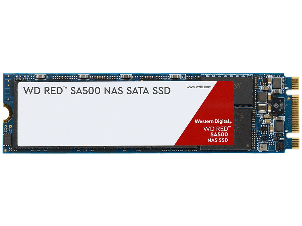 WD Red SA500 NAS SATA WDS100T1R0B