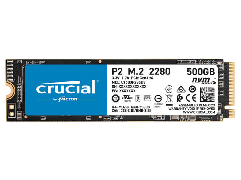 P2 CT500P2SSD8