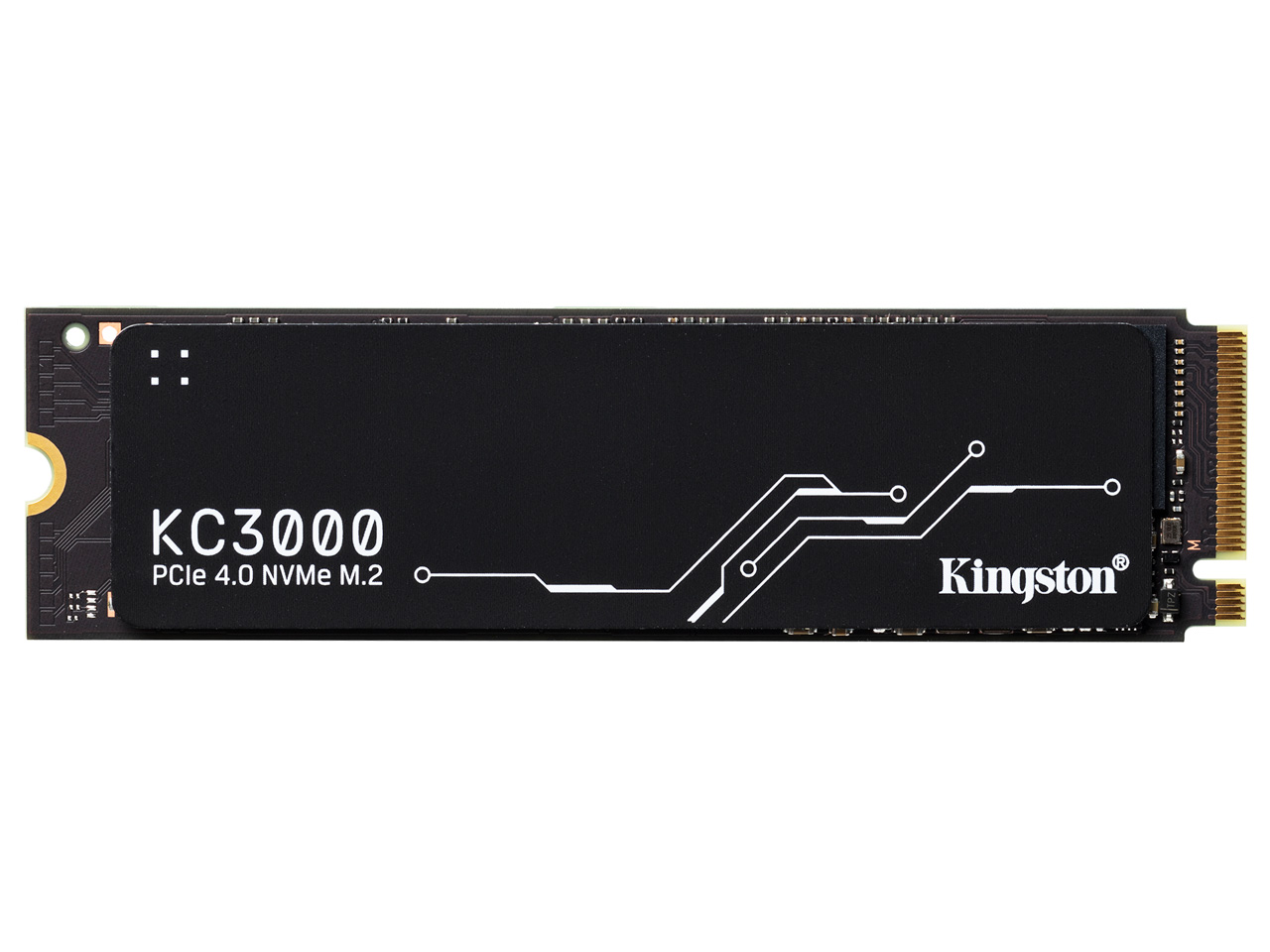 KC3000 PCIe 4.0 NVMe M.2 SSD SKC3000S/512G