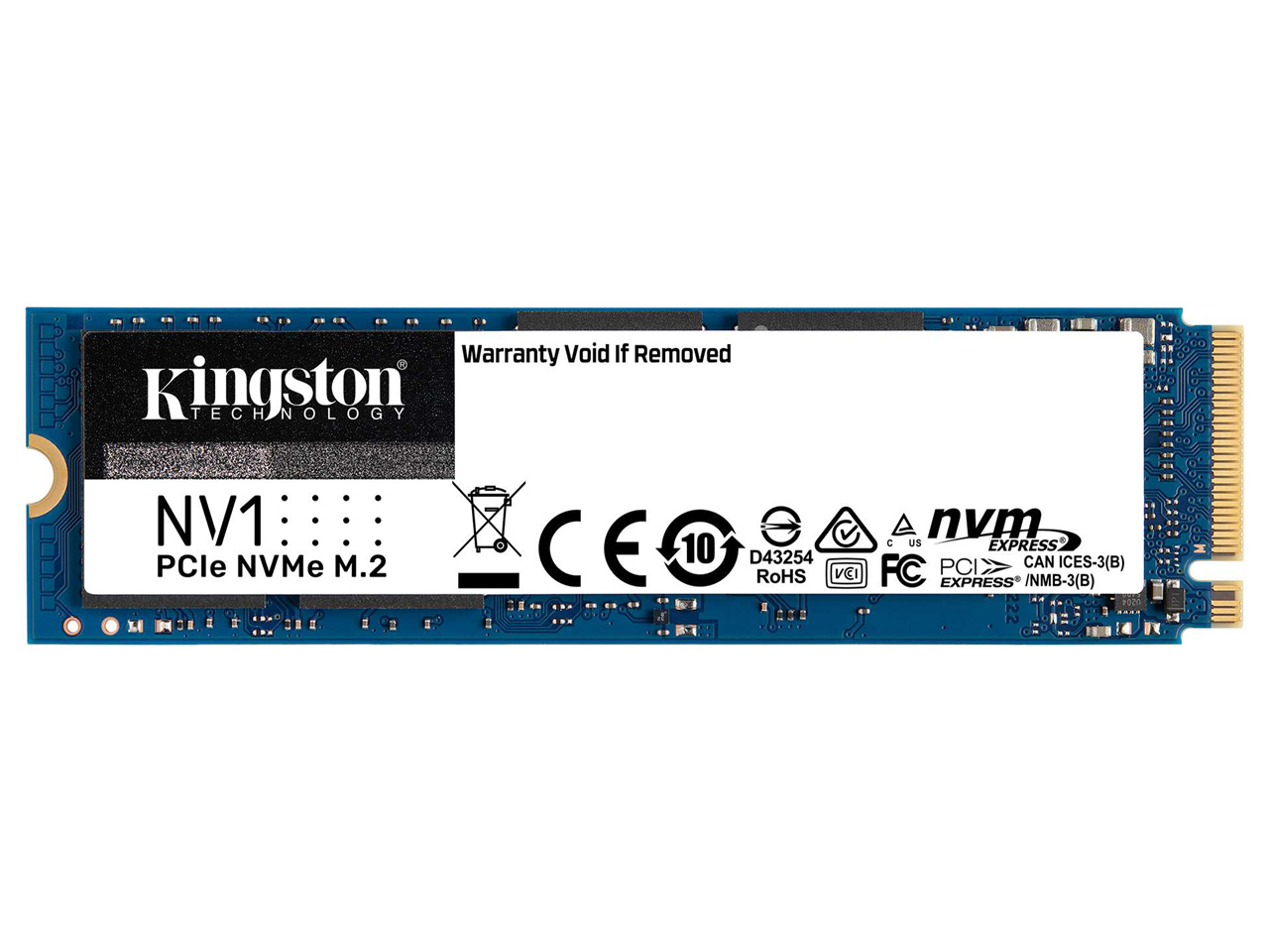 NV1 NVMe PCIe SSD SNVS/1000G