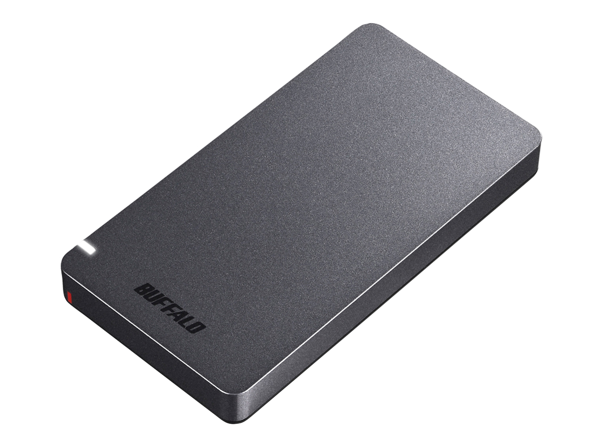 SSD-PGM960U3-B [ブラック]