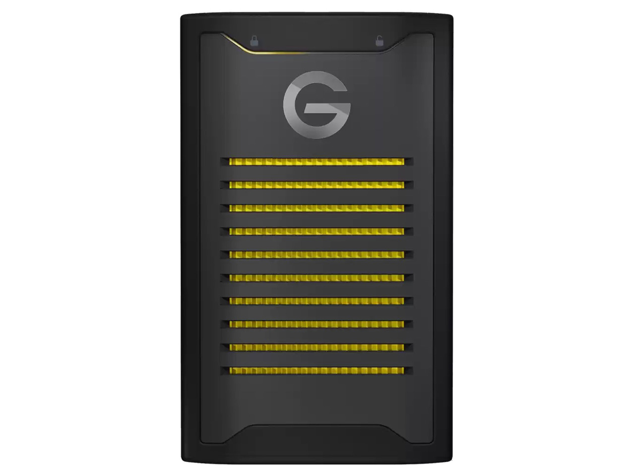 G-DRIVE ArmorLock SSD SDPS41A-001T-SBANB [Black]