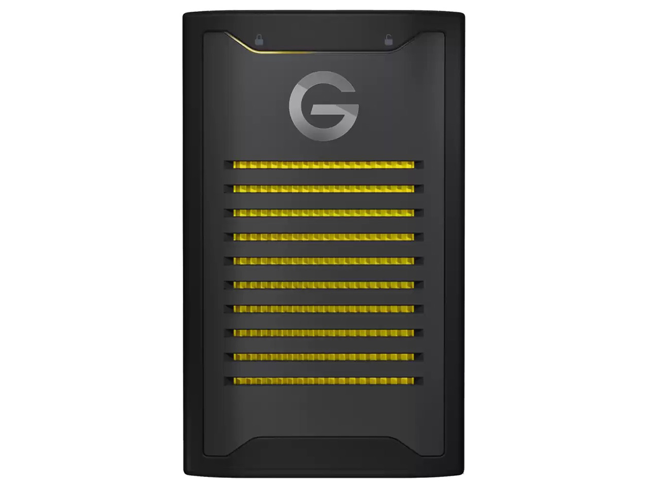 G-DRIVE ArmorLock SSD SDPS41A-002T-SBANB [Black]