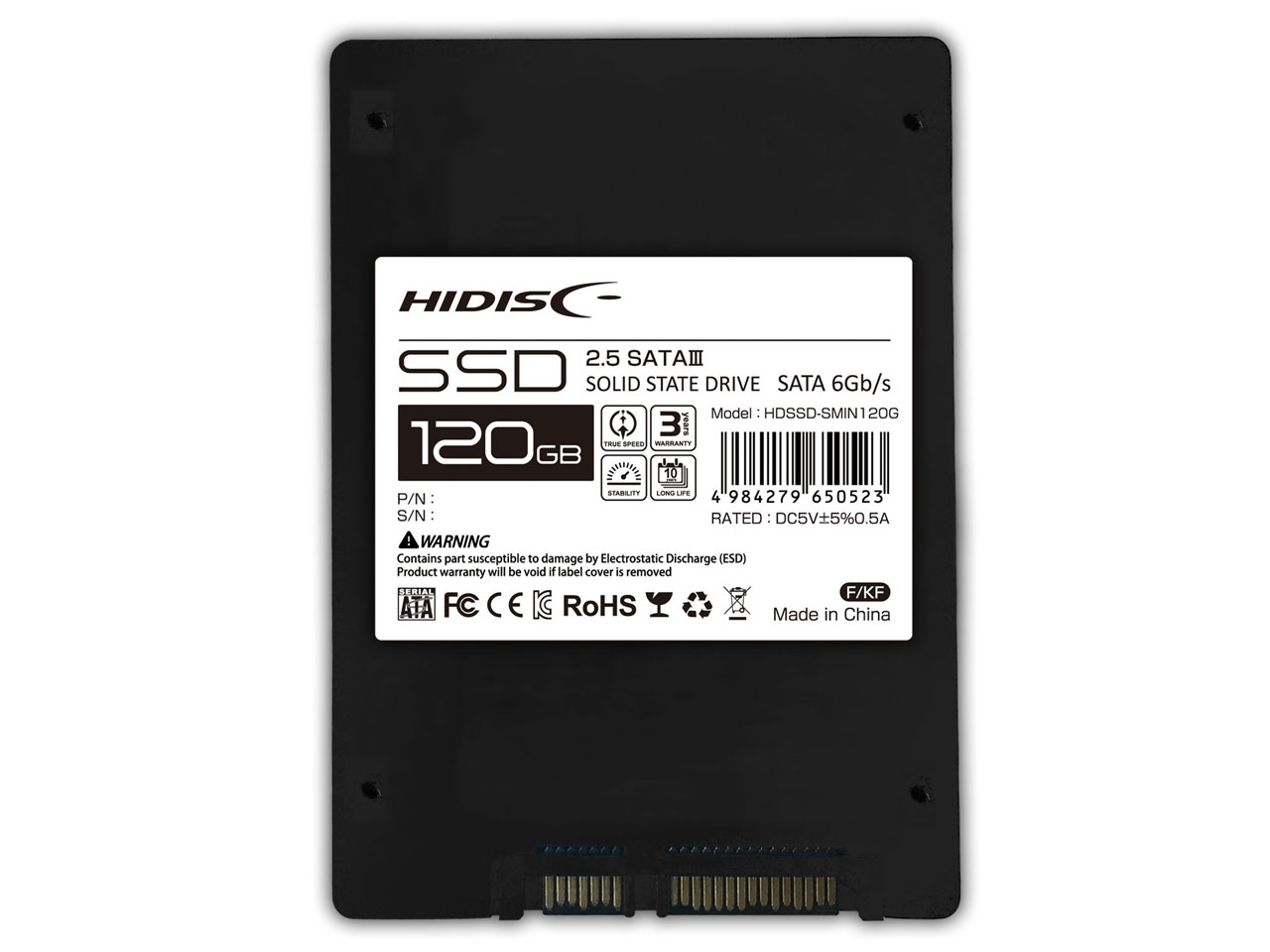 HDSSD-SMIN120G