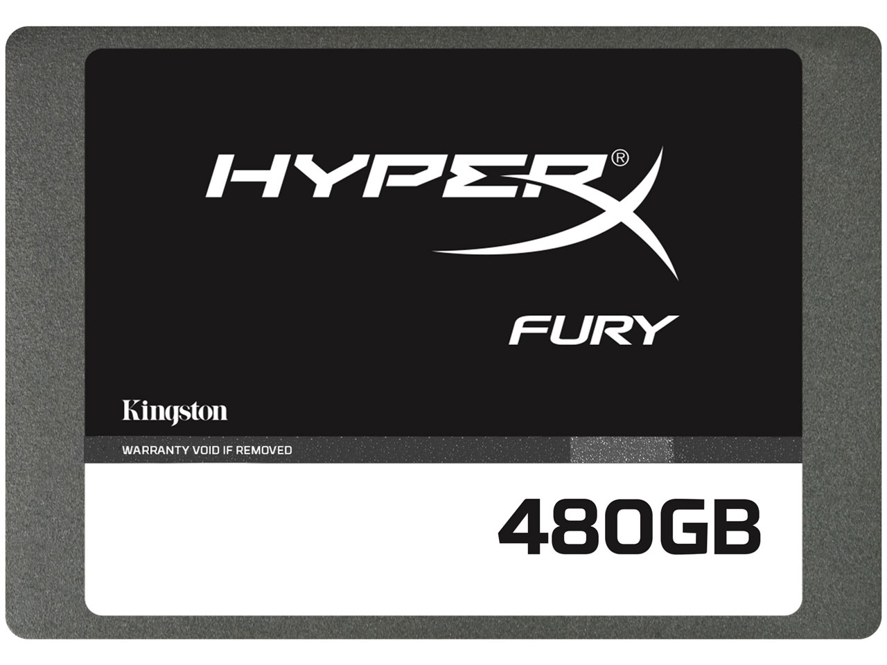 HyperX FURY SSD SHFS37A/480G
