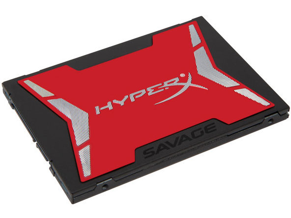 HyperX Savage SSD SHSS37A/120G