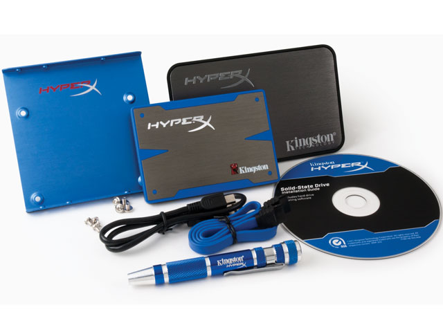 HyperX SSD SH100S3B/120G