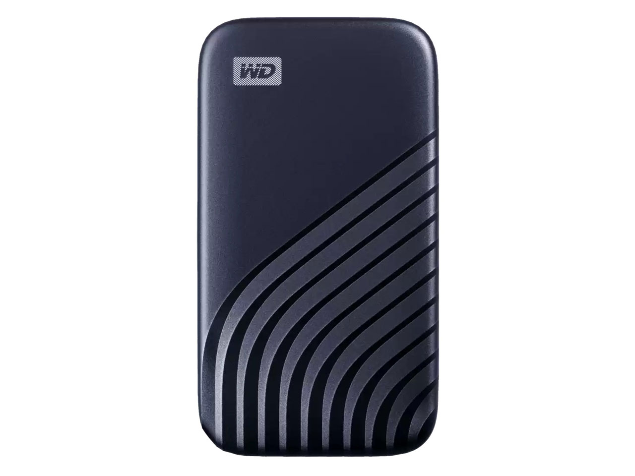 My Passport SSD WDBAGF5000ABL-WESN [ブルー]