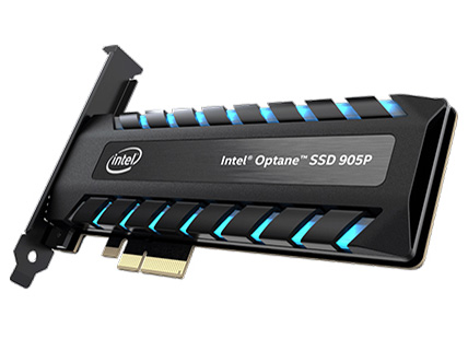 Optane SSD 905P SSDPED1D960GAX1