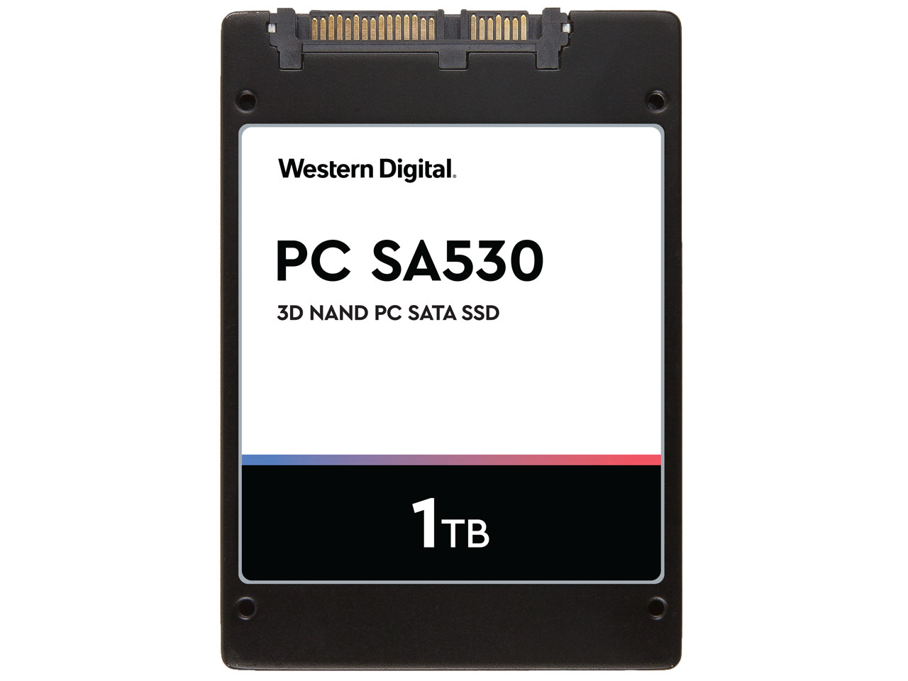 PC SA530 3D NAND SATA SDASB8Y-1T00+EXT