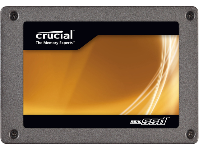 RealSSD C300 CTFDDAC256MAG-1G1