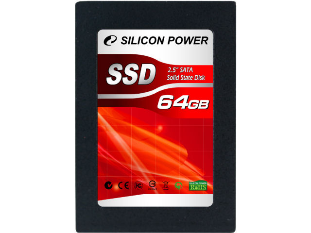 SP064GBSSD650S25