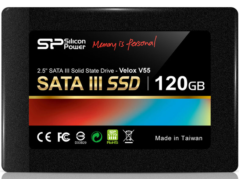 SP120GBSS3V55S25 [ブラック]