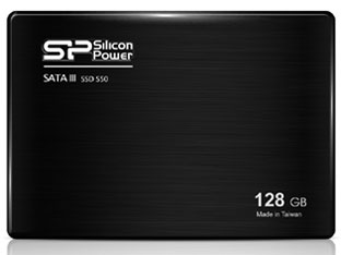 SP128GBSS3S50S25 [ブラック]