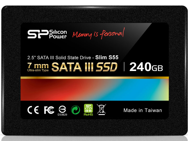 SP240GBSS3S55S25 [ブラック]