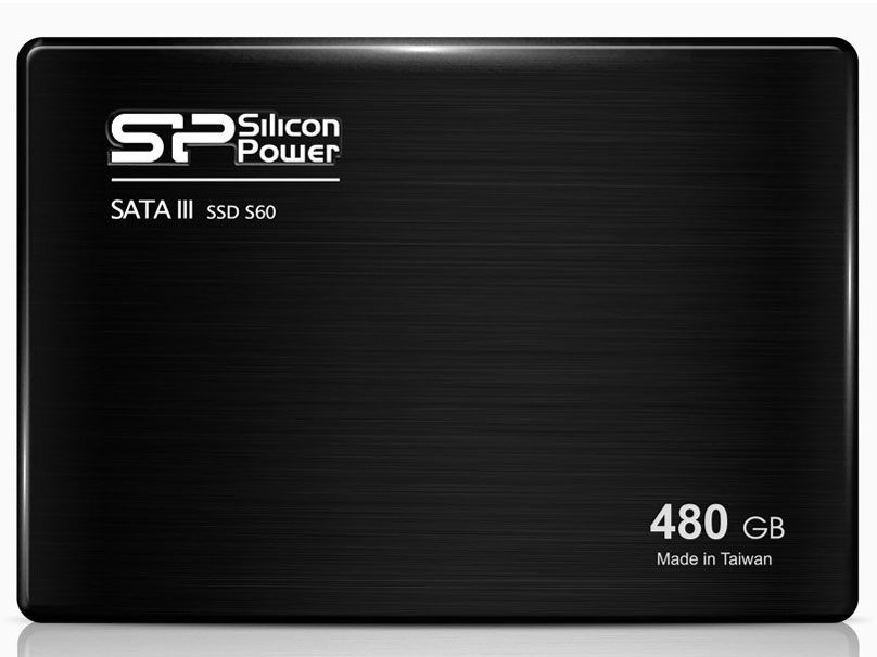 SP480GBSS3S60S25 [ブラック]