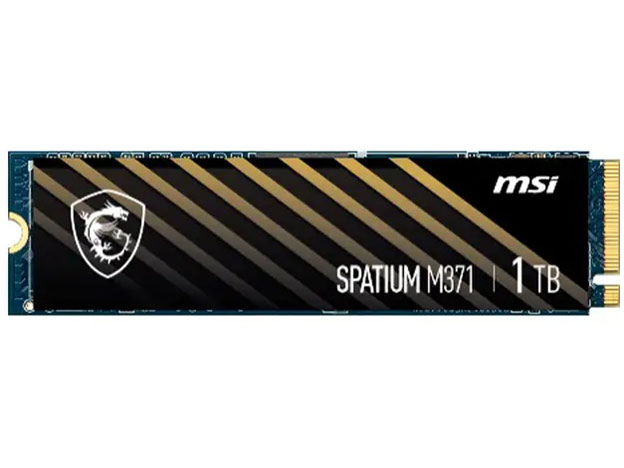 SPATIUM M371 NVMe M.2 1TB