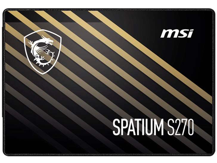 SPATIUM S270 SATA 2.5 120GB