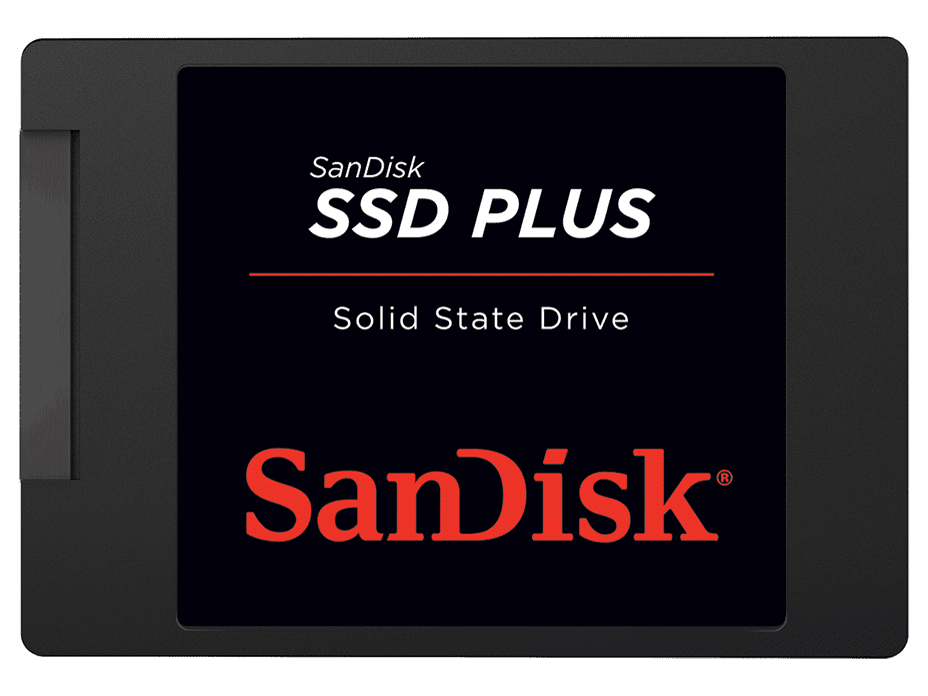 SSD PLUS SDSSDA-2T00-G26