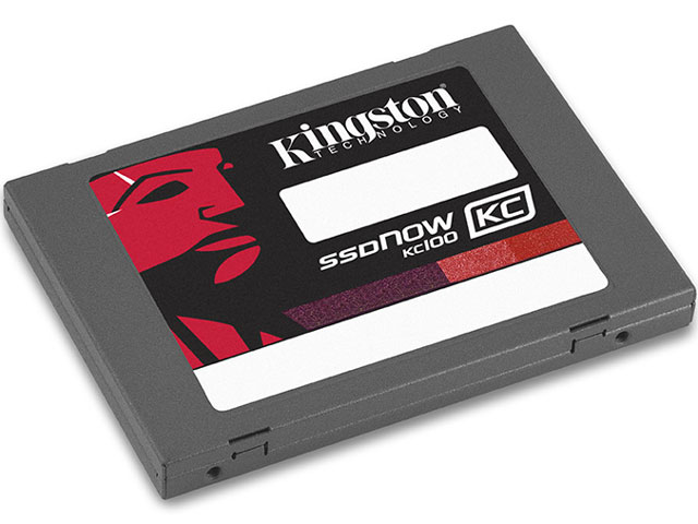 SSDNow KC100 SKC100S3B/120G