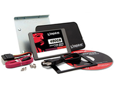 SSDNow KC300 Drive SKC300S3B7A/480G