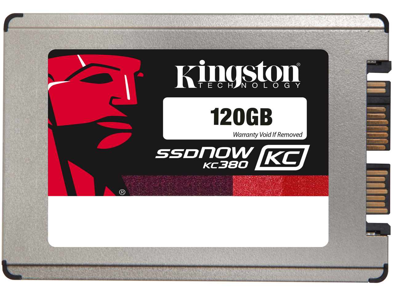 SSDNow KC380 Drive SKC380S3/120G