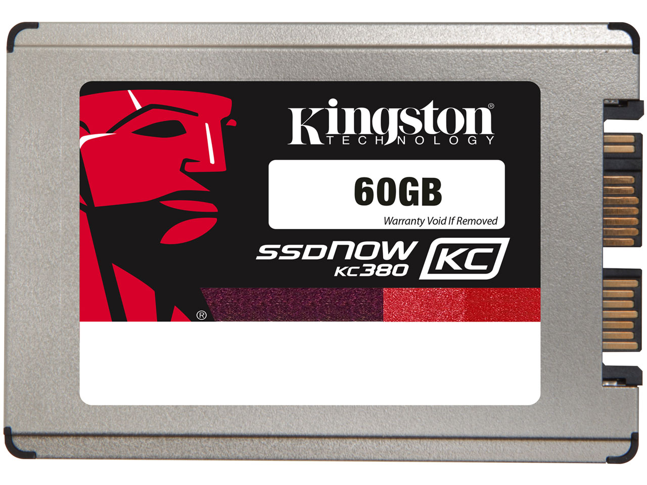 SSDNow KC380 Drive SKC380S3/60G