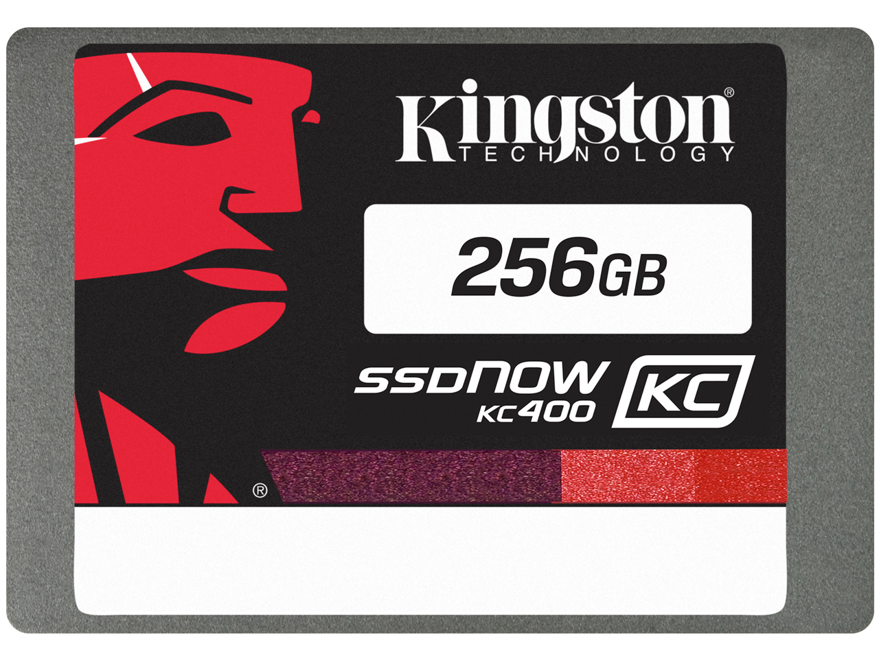 SSDNow KC400 Drive SKC400S3B7A/256G