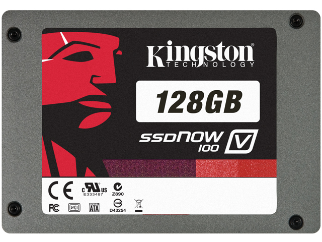 SSDNow V 100 SV100S2/128G