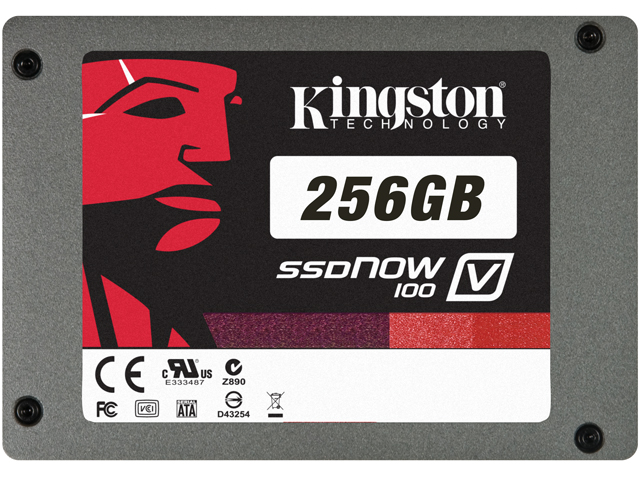 SSDNow V 100 SV100S2/256G