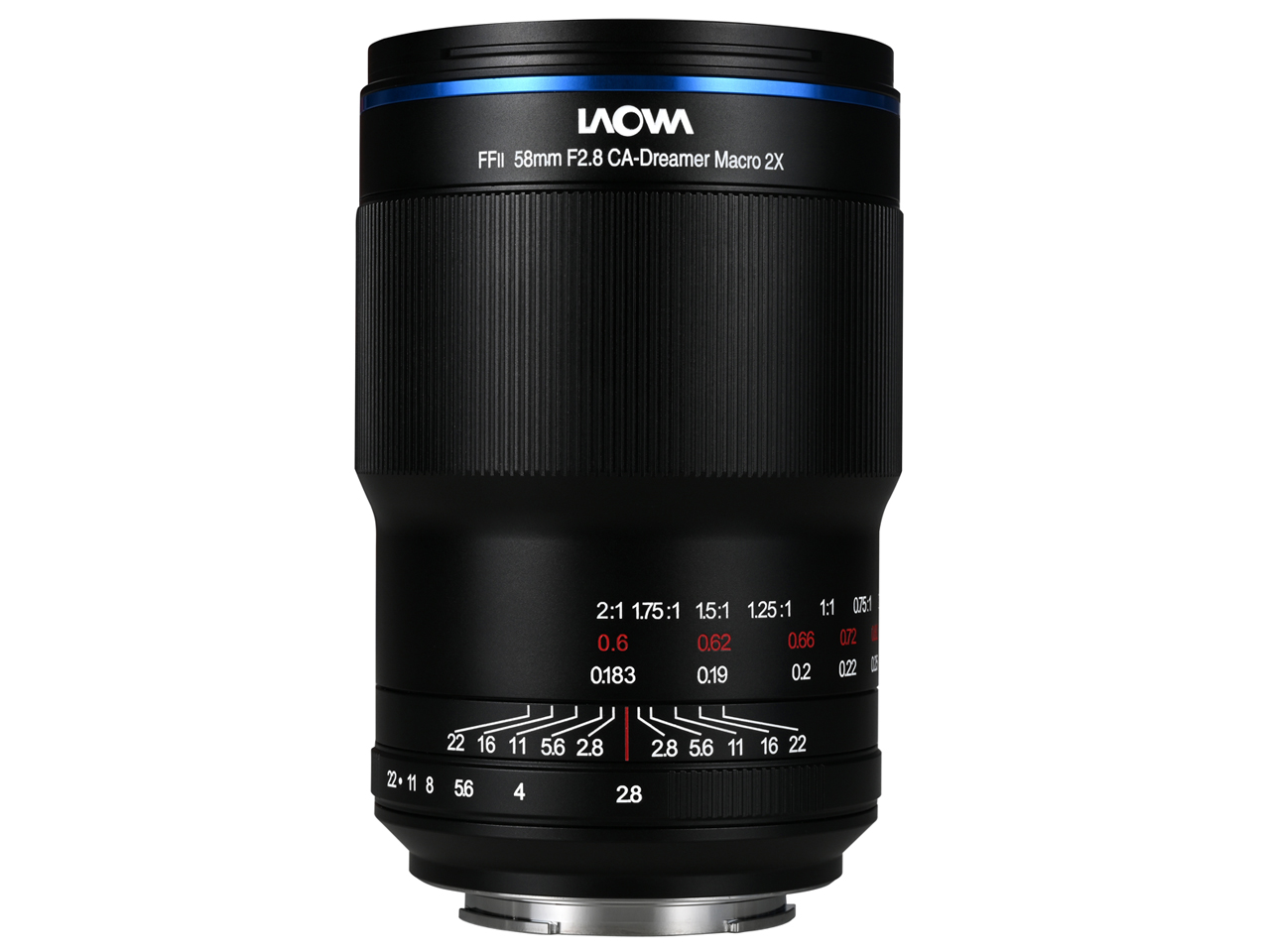 LAOWA 58mm F2.8 2x Ultra Macro APO [ニコンZ用]