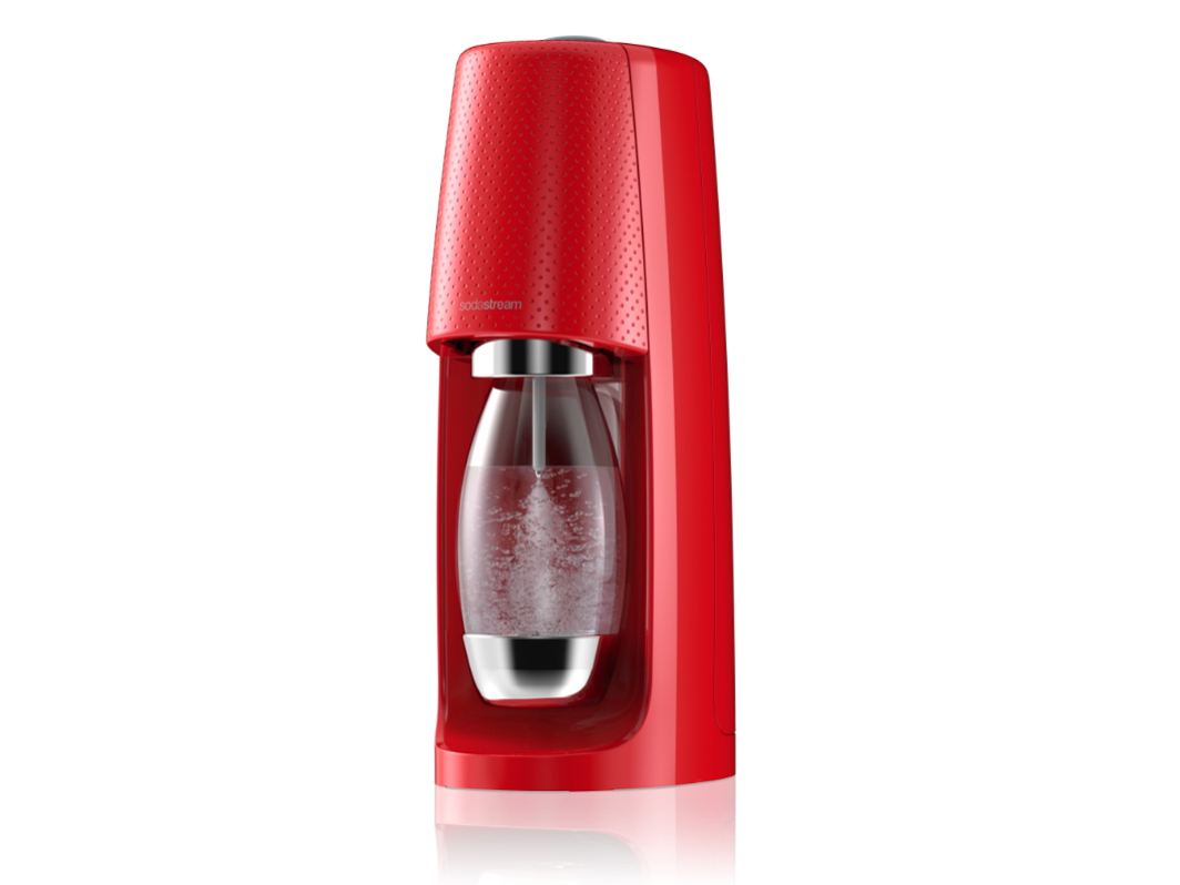 SodaStream mini [レッド]