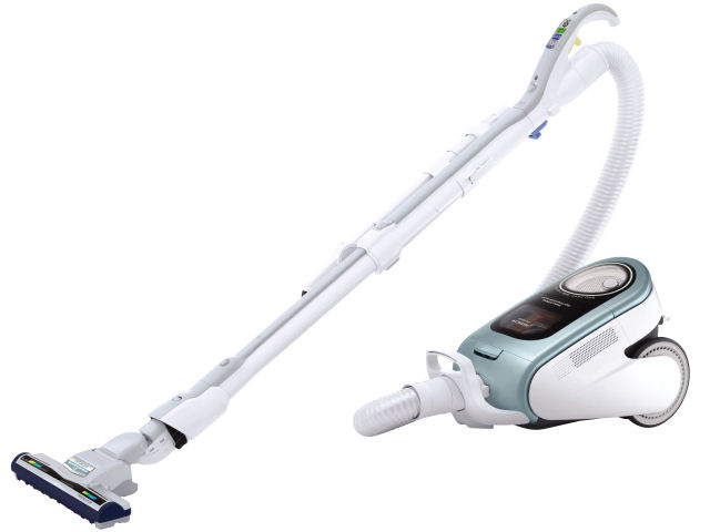 プレミアムクリーン ロボットサイクロン CV-RS2000