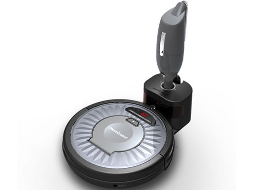 マミロボット ポロ KF701 [チタン]