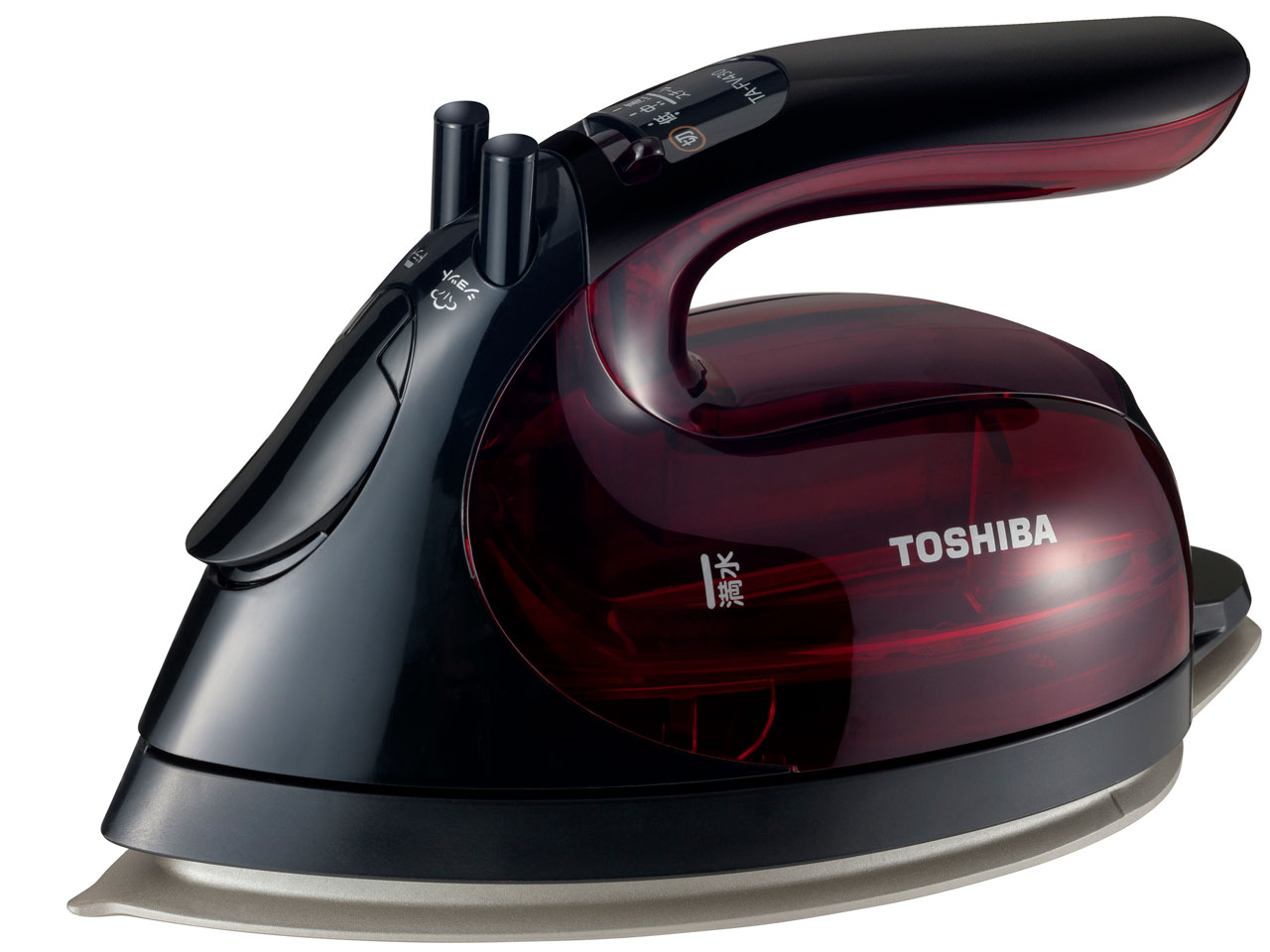 コンパクト 美(ミ)ラクルLa・Coo TA-FV430(K) [ブラック]