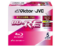 BV-E130EW5 [BD-RE 2倍速 5枚組]