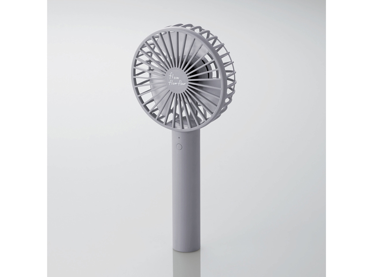 flowflowflow FAN-U205GY [グレー]