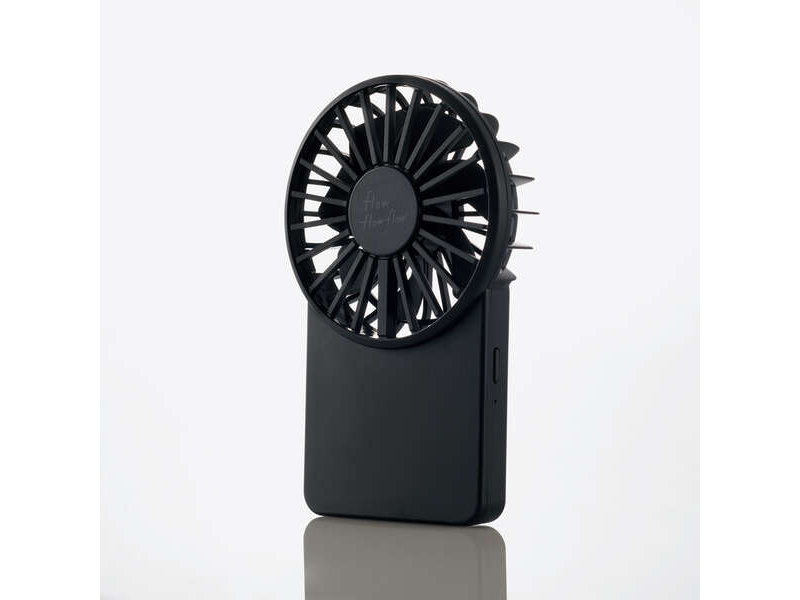 flowflowflow FAN-U212BK [ブラック]