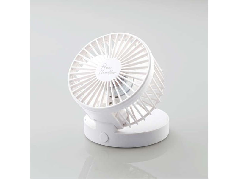 flowflowflow FAN-U213WH [ホワイト]