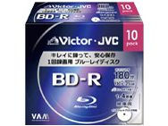 BV-R130CW10 [BD-R 4倍速 10枚組]