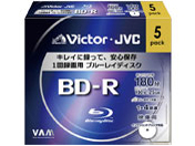 BV-R130CW5 [BD-R 4倍速 5枚組]