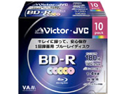 BV-R130CX10 [BD-R 4倍速 10枚組]