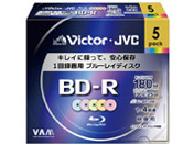 BV-R130CX5 [BD-R 4倍速 5枚組]