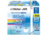 BV-R130GF10 (BD-R 4倍速 10枚組)