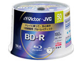 BV-R130J50W [BD-R 6倍速 50枚組]