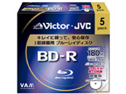 BV-R130JW5 [BD-R 6倍速 5枚組]